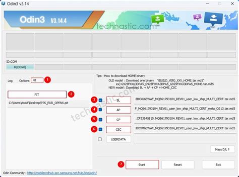 Image result for Odin Secure Check Fail Bootloader
