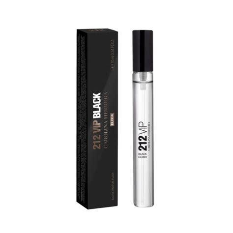 212 VIP Black EDP Elixir – Scentoria