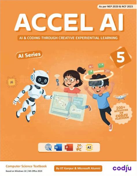 Accel AI Flipbooks - Interactive Curriculum Preview | Codju