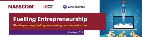 Fuelling Entrepreneurship - Start-up survey findings and policy ...