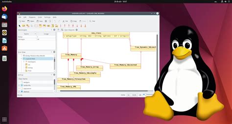 Debug Linux UML 的图像结果