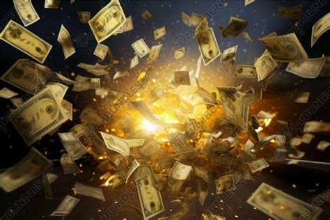Image result for Exploding Money
