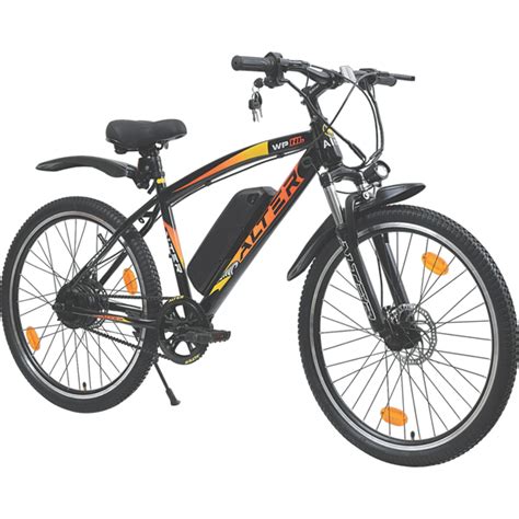 Alter 26" 002S PRO HL Electric Cycle – Powerful, Stylish & Ready to ...
