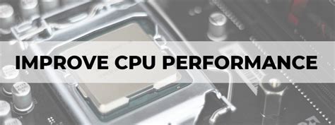 Image result for CPU Performance Increase