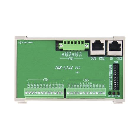 Slave I/O module - 108-C144 - Taiwan Pulse Motion - digital / RJ45 / RS-485