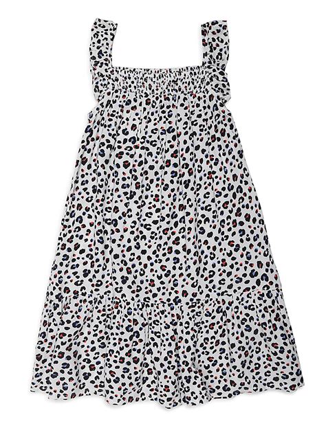 Buy Pure Viscose Printed Square Neck Dress at Marks & Spencer