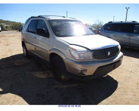 2004 - BUICK RENDEZVOUS