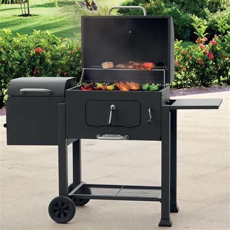 Cast Iron Charcoal Grills | Foter