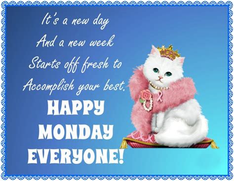 Happy Monday Wishes, Funny Messages & Monday Quotes - WishesMsg