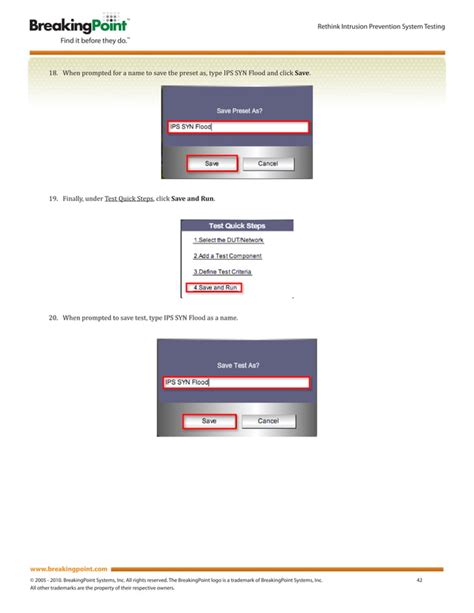 IPS Testing 的图像结果