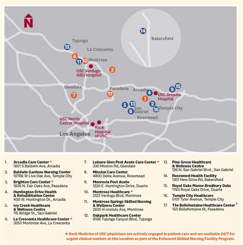 Post-Acute Care - Keck Medicine of USC