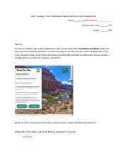 Image result for Relative Dating Methods