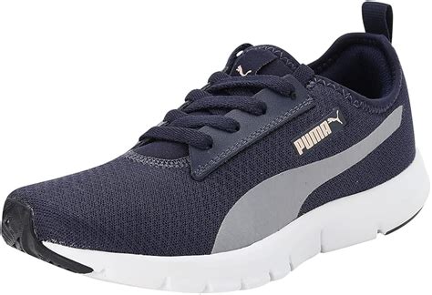 Puma Women Navy Blue Forever XT Metallic Training Shoes - Price History
