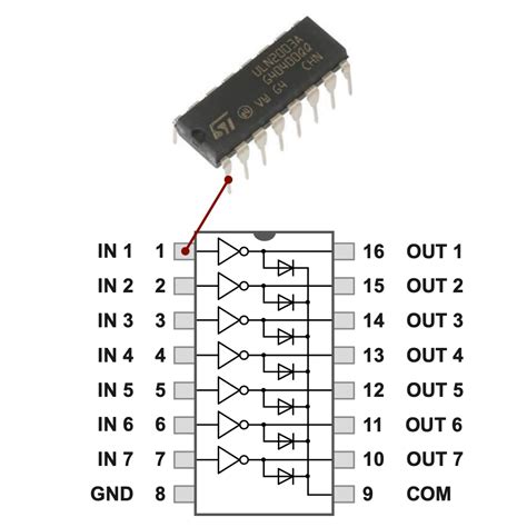 Image result for PNP Transistor Array