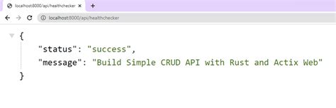 Image result for Rust Actix Error Handling