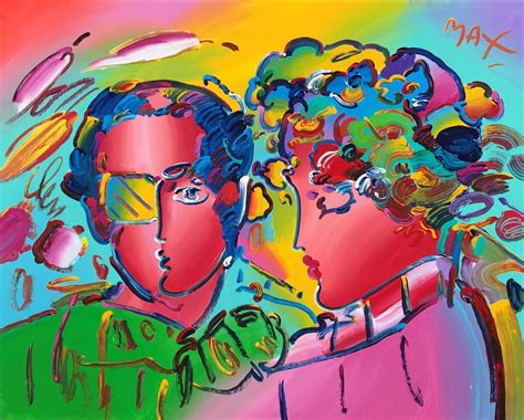 Peter Max Posters For Sale | ScrollMethod