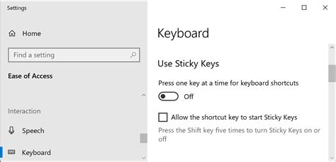 Using Sticky Keys 的图像结果