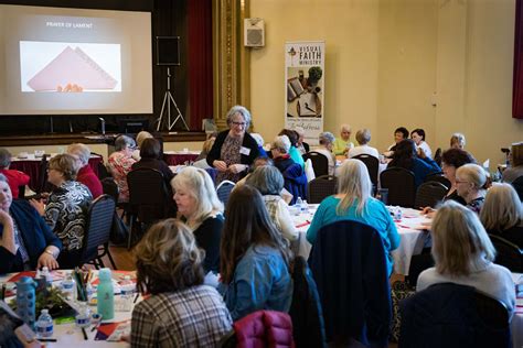 WOMEN'S RETREAT 2024 - Historic Trinity