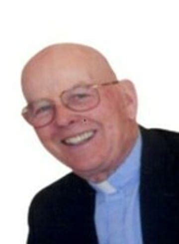 Father Seamus O'Flynn Obituary - St. Augustine Record