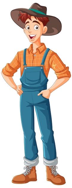 Animated farmer Images - Free Download on Freepik