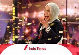 Image result for Putri Ariani receives the Golden Buzzer on AGT