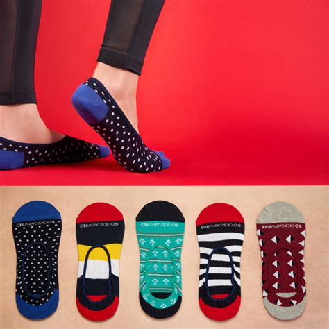 Shop the Loafer Socks Collection - Buy Stylish & Comfortable Socks Now ...