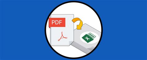 Image result for Como Convertir Un Formato PDF a Excel