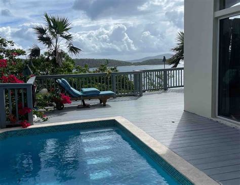 Villa St Thomas at Caret Bay - Houses for Rent in West End, St. Thomas ...
