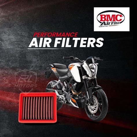 KTM Duke 200/390 BMC Air Filter 2012 > 2019 – LRL Motors