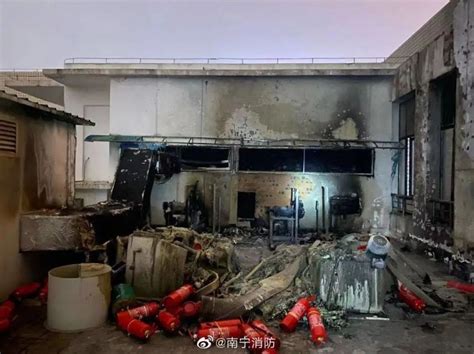 高校火灾案例图片-湖南城市学院学生工作部（处）