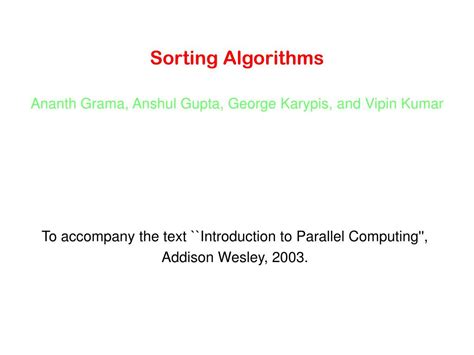 Sort Algorithms Lectures 的图像结果