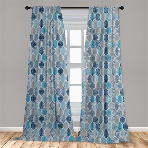 Grey And Blue Living Room Curtains | Cabinets Matttroy