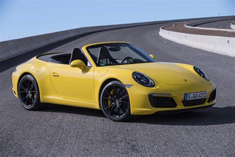 2017 Porsche 911 First Drive Review - Motor Trend