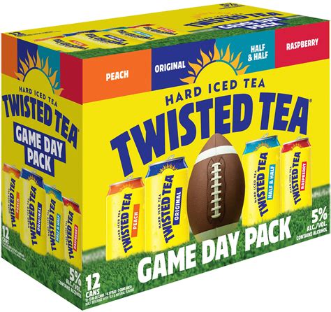 Twisted Tea Original | 12 pack of 12 oz Can