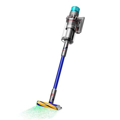 Dyson Gen5outsize Cordless Vacuum Cleaner, Nickel/Blue, Extra Large ...