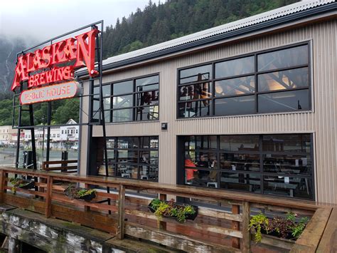 Alaska Brewing Company Public House | Peak Construction, Inc.