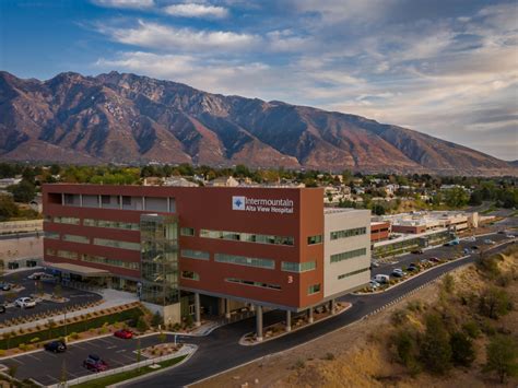 Intermountain Health Alta View Hospital in Sandy, UT - Rankings & Ratings
