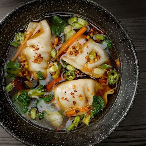 Pork dumpling – Artofit