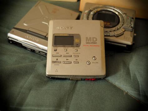 MiniDisc 的图像结果