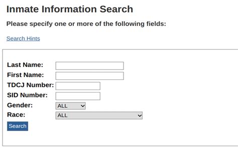 Free Texas State Records: Look Up Anyone's Information