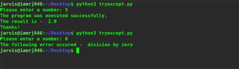 Image result for Try/Except Python Break