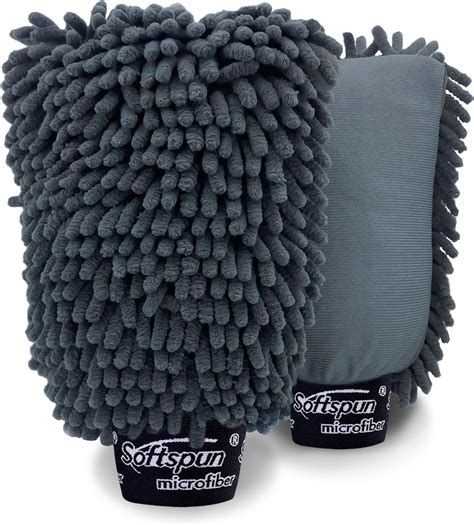 Winberg ® Car Cleaning Combo Kit Microfiber Towel 3 pcs 1 Telescopic ...