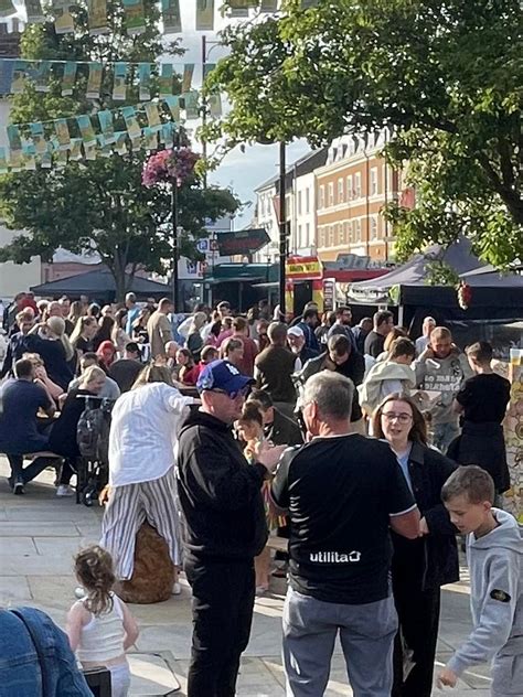 Street Food Heroes - Dunstable - 17th April, Dunstable, Bedfordshire ...