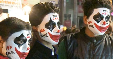 Third Shooting In Four Days Near Jamia, Police File FIR As Protesters ...