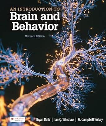 Buy An Introduction to Brain and Behavior Book Online at Low Prices in ...
