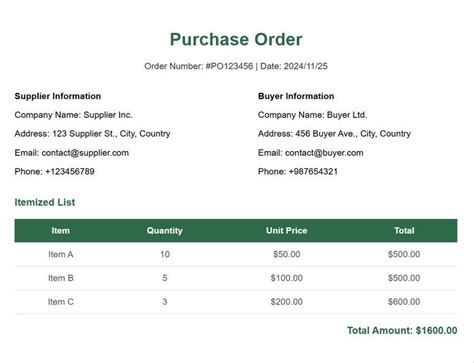 Entry #4 by azizmohseni82 for Excel Document Creation with Purchase ...