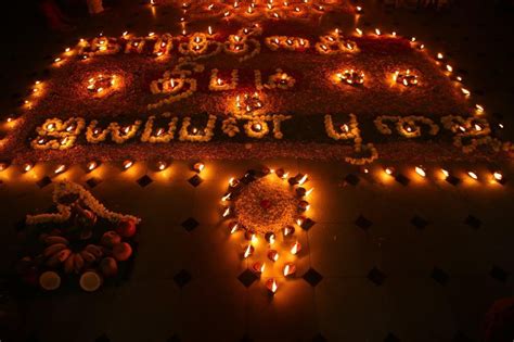 Karthigai Deepam - St.Joseph's Institute Of Technology