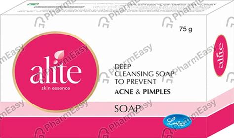 Buy ALITE SOAP 75GM Online & Get Upto 60% OFF at PharmEasy