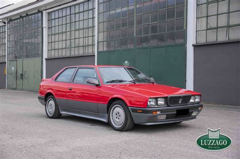 Maserati Biturbo 2.24V auto d'epoca e storiche in vendita da Luzzago 1975 a Brescia