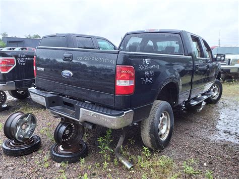 FORD F-150 2008 | NorthBay | Kenny U-Pull